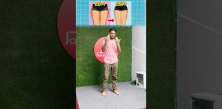 7-Day Lower Body Fat Cutter Challenge | Best Exercises for Rapid Results by Manmohan yogi