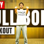20-Minutes Daily WORKOUT ROUTINE (2)- Exercises, Stretching & Pranayama | Saurabh Bothra Yoga