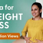 वज़न घटाने के लिए योग | Yoga for WEIGHT LOSS | 30-minute yoga @satvicyoga