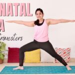 20 mins Prenatal Yoga for All Trimesters | Yoga for Pregnant Women (Follow Along)