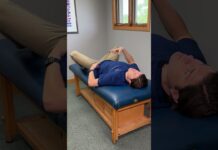 Easy Daily Exercise to Fix Hip and Low Back Pain