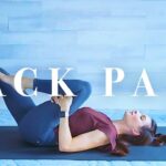 Gentle Exercises for Back Pain Relief // Floor Stretches for a Sore Back