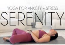 PURE SERENITY: Yoga for Stress & Anxiety