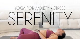 PURE SERENITY: Yoga for Stress & Anxiety