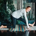 Stay Strong and Supported with This 60 Min Prenatal Yoga for All Trimesters