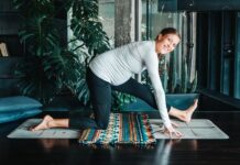 Stay Strong and Supported with This 60 Min Prenatal Yoga for All Trimesters
