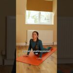 How to modify yoga poses for lower back pain