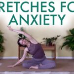 Yoga Stretches for Anxiety | Unwind and Relax with Jen Hilman