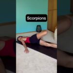 NO MORE SCIATICA! Try these exercises to help increase your back strength and prevent sciatica!