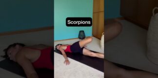 NO MORE SCIATICA! Try these exercises to help increase your back strength and prevent sciatica!