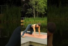 Don’t practice yoga for weight loss