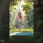 5 Yoga Asanas for Energy, Flexibility & Inner Calm 🌸|#yogaasana #shilpashetty #mindfulpresence