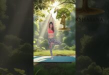 5 Yoga Asanas for Energy, Flexibility & Inner Calm 🌸|#yogaasana #shilpashetty #mindfulpresence