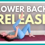 Lower Back RELEASE ✨ 10 min Beginner Yoga for Tension and Tightness