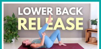 Lower Back RELEASE ✨ 10 min Beginner Yoga for Tension and Tightness