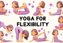 Simple Stretches and Relaxation | Flexibility and Calmness | Yoga for Children – JOJO