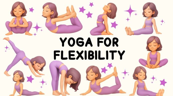 Simple Stretches and Relaxation | Flexibility and Calmness | Yoga for Children – JOJO