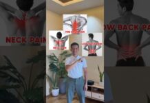 NECK PAIN, MID & LOW BACK PAIN RELIEF 🤩🤩🤩