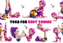 Best Partner Yoga Poses for Fun | Easy & Playful Yoga for Kids and Friends