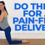 Pregnancy Exercises For A Positive Birth & Pain-Free Delivery