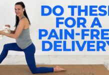 Pregnancy Exercises For A Positive Birth & Pain-Free Delivery