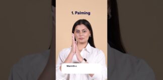 3 Yoga Exercises For Healthy Eyes | #Shorts | #Lenskart