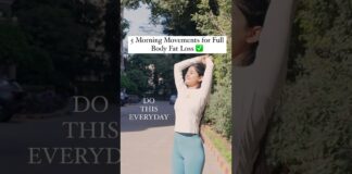 Fat Loss ✅ #yoga #yogawithkamya #fatloss #fatlossexercises #fatlosstips #weightloss #weightlossdiet