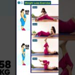 Best Weight Loss Exercises at Home | Full Body Fat Burn Workout | lose weight at home | loose weight