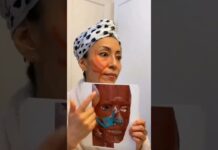 Facial exercises – No more sagging cheeks and mouth 👄
