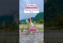 Yoga for Weight loss✅ #yoga #weightloss #ytshorts #motivation