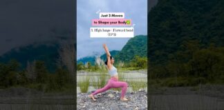 Yoga for Weight loss✅ #yoga #weightloss #ytshorts #motivation
