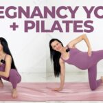 Pregnancy Yoga & Pilates Fusion | Strengthen & Stretch All Trimesters