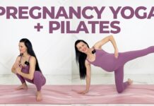 Pregnancy Yoga & Pilates Fusion | Strengthen & Stretch All Trimesters