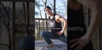 Lower back pain stretches (Anterior Pelvic Tilt)