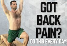 Got Back Pain and Need Some Relief? Do This 10-Min Yoga Routine Every Morning to Start Your Day