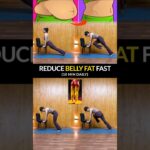 Reduce Belly Fat Workout | 10-Minute Yoga Core Flow for Weight Loss | Siddhi Yoga