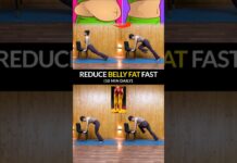 Reduce Belly Fat Workout | 10-Minute Yoga Core Flow for Weight Loss | Siddhi Yoga