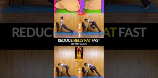 Reduce Belly Fat Workout | 10-Minute Yoga Core Flow for Weight Loss | Siddhi Yoga