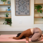 15-Minute Relaxing Yoga for Tight Shoulders