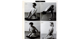 Hero Pose Helps You Turn Inward and Build Self-Trust