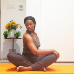 5-Minute Seated Yoga to Relieve Neck Pain