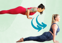 4 Ways to Move from Chaturanga to Upward-Facing Dog