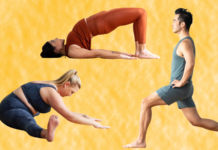7 Essential Yoga Hip Stretches That Won’t Bother Your Knees