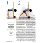 How Parivrtta Trikonasana Works Overlooked Parts of Your Body