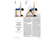 How Parivrtta Trikonasana Works Overlooked Parts of Your Body