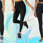Can’t Get Enough Black Leggings? These Pairs Are on Sale.