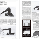 Plough Pose Is Intense for the Body Yet Soothing for the Mind
