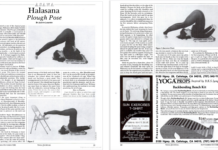 Plough Pose Is Intense for the Body Yet Soothing for the Mind