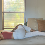 15-Minute Morning Yoga Routine (That You Can Do in Bed)