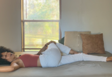 15-Minute Morning Yoga Routine (That You Can Do in Bed)